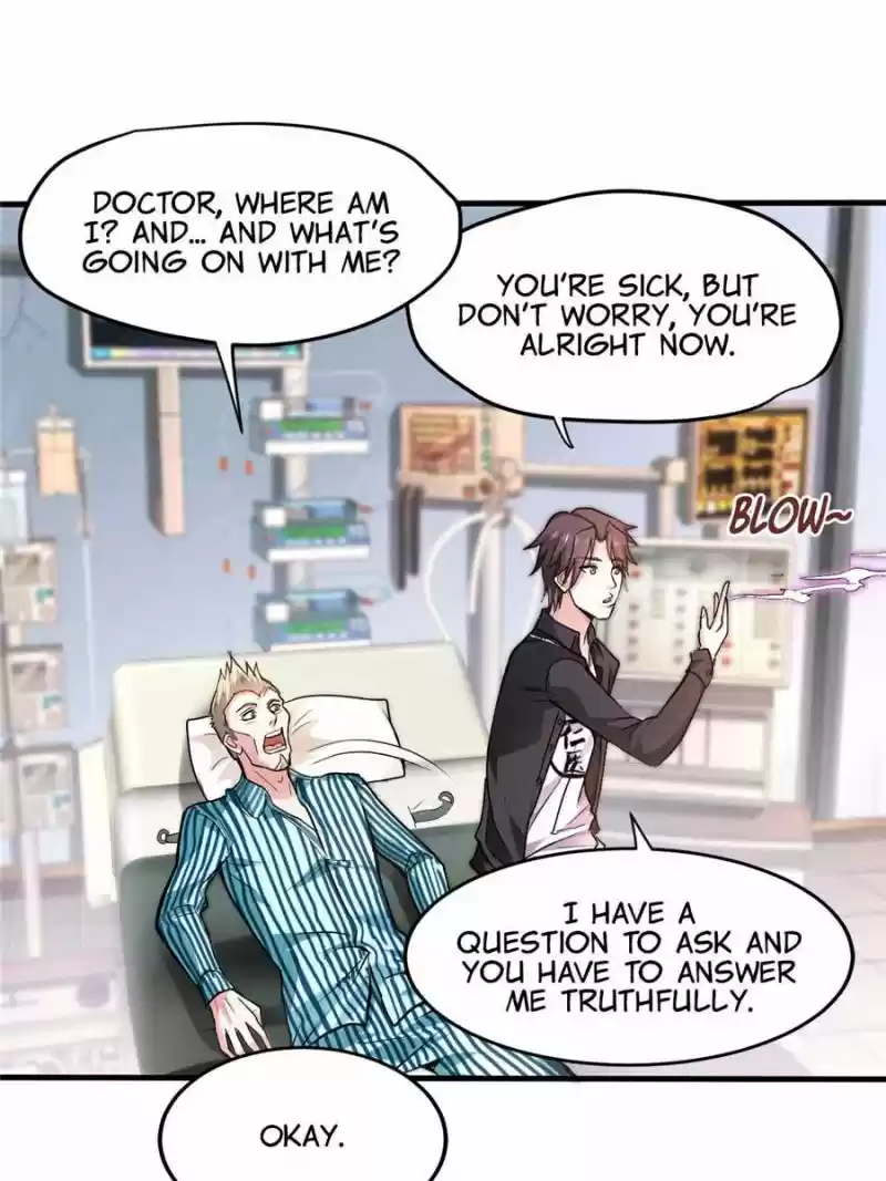 Peerless Doctor In The City Chapter 124