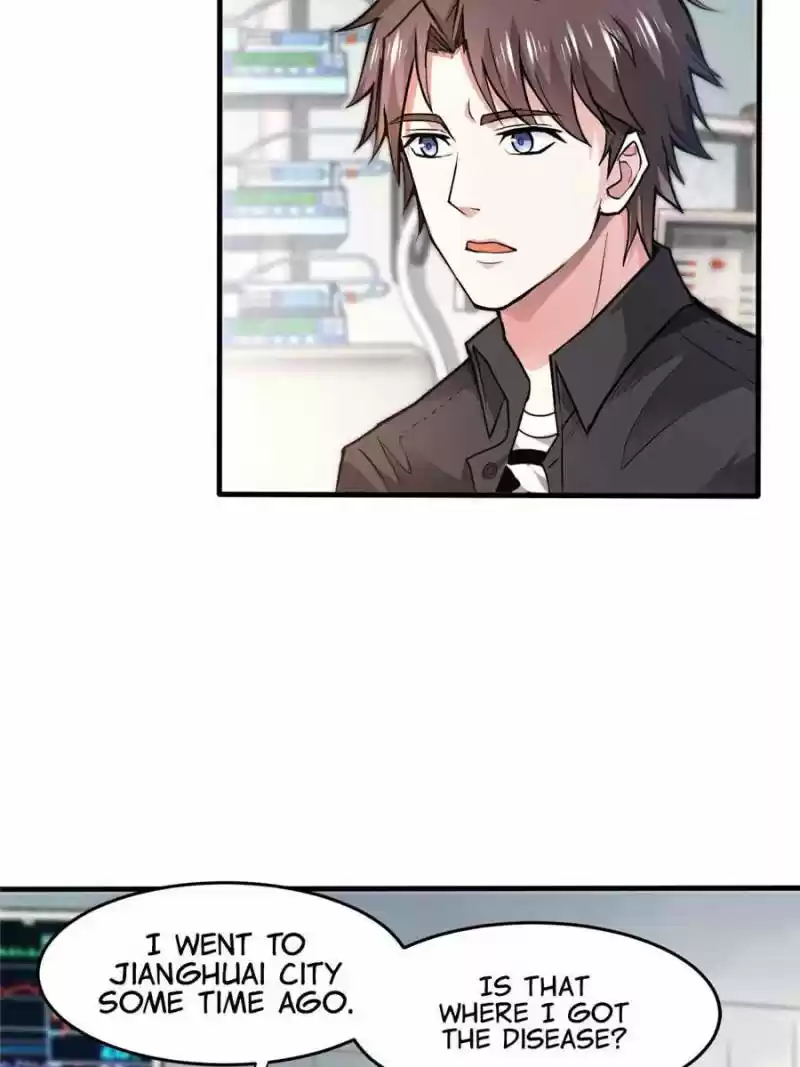 Peerless Doctor In The City Chapter 124