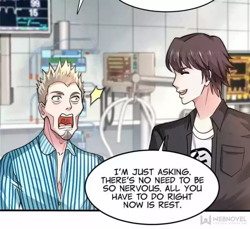 Peerless Doctor In The City Chapter 124