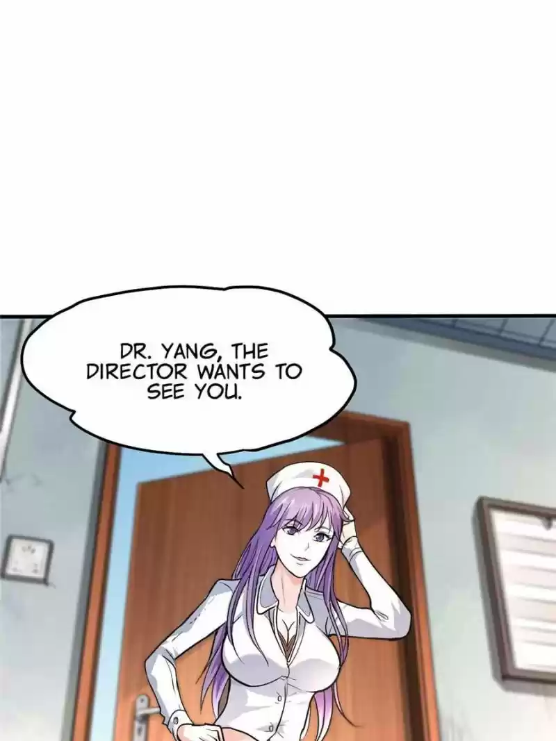 Peerless Doctor In The City Chapter 124