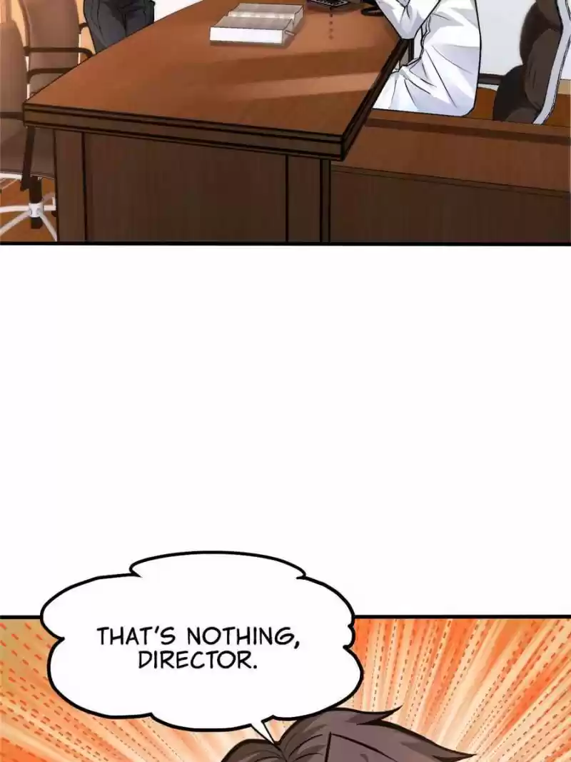 Peerless Doctor In The City Chapter 124