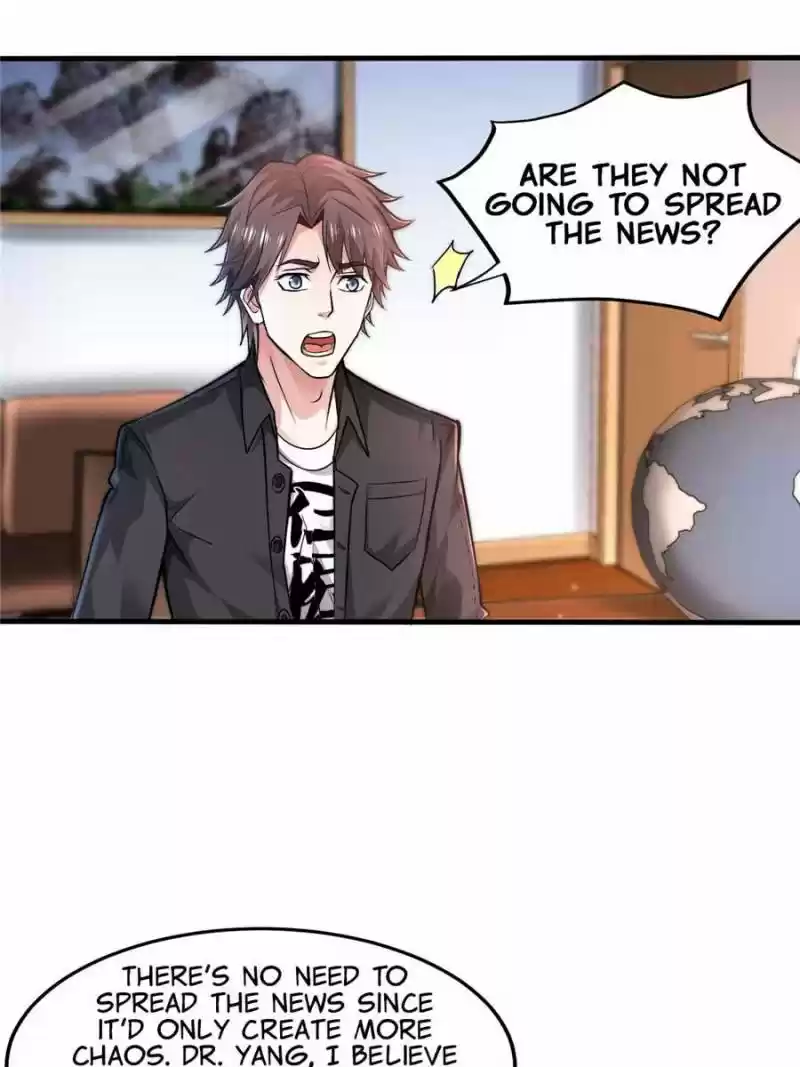 Peerless Doctor In The City Chapter 124