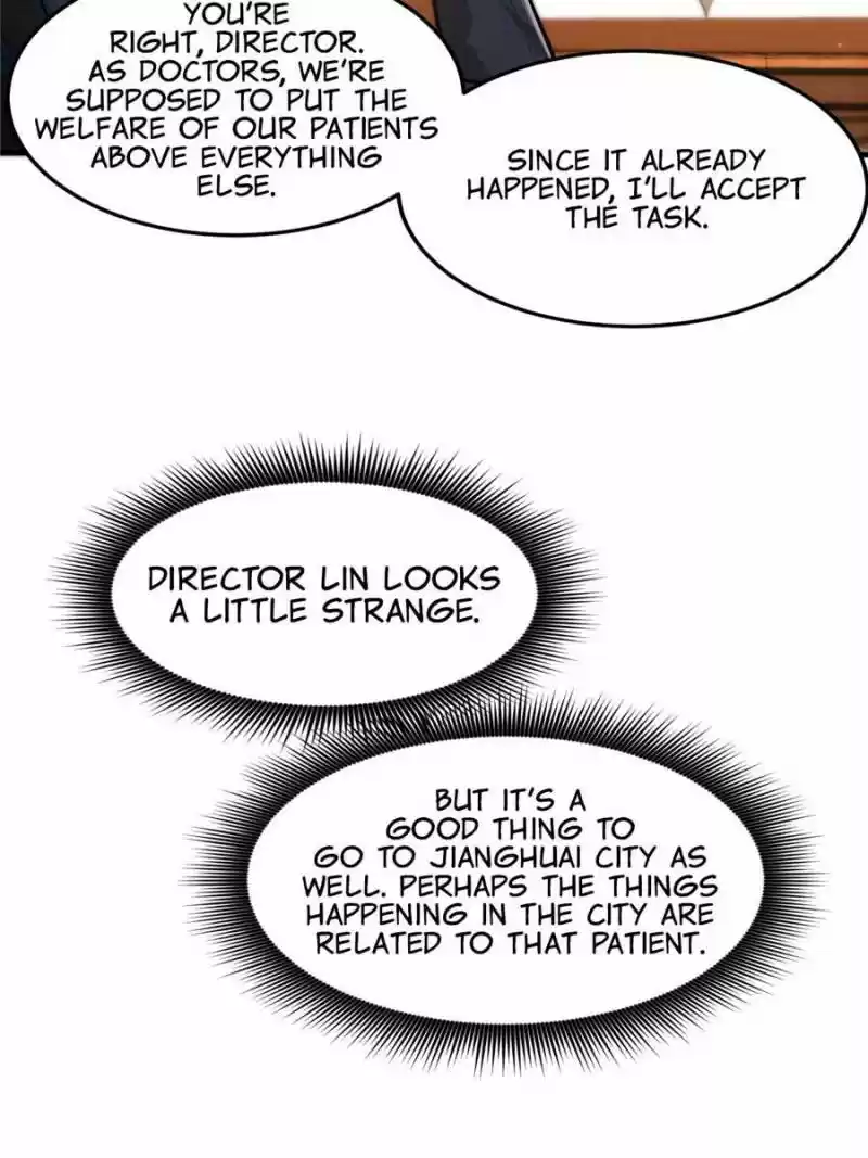 Peerless Doctor In The City Chapter 124