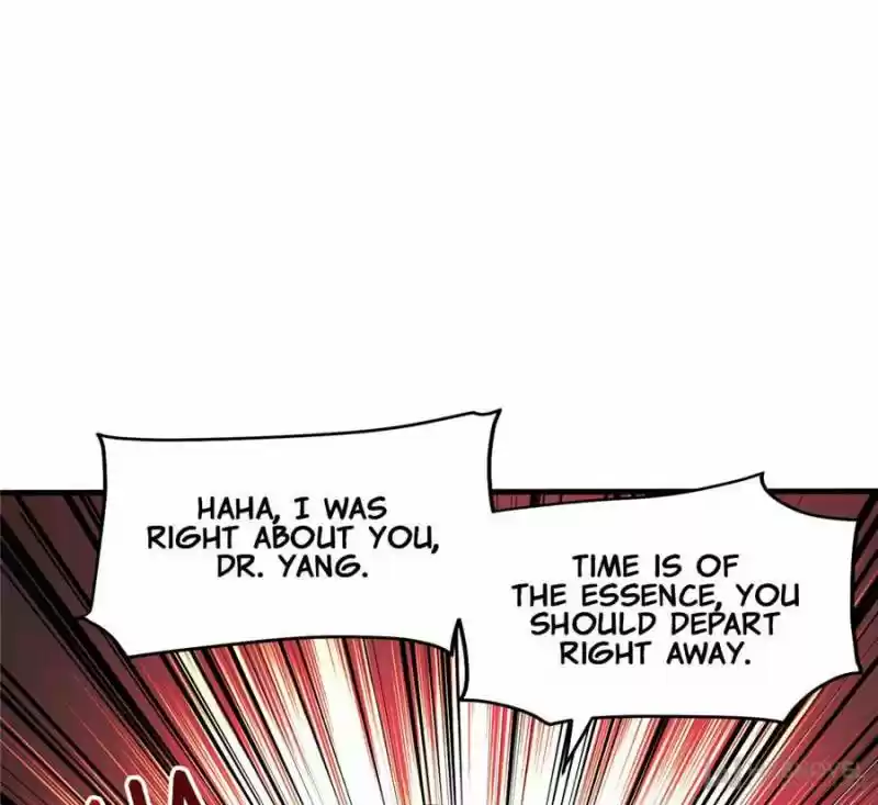 Peerless Doctor In The City Chapter 124