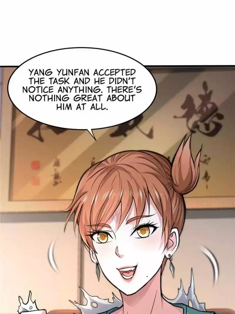 Peerless Doctor In The City Chapter 124