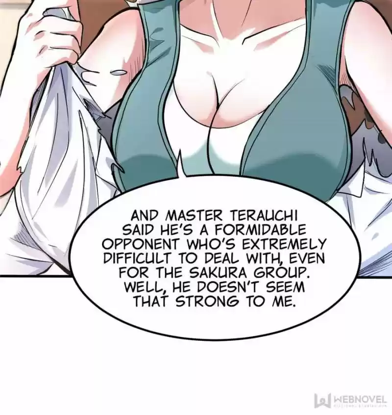 Peerless Doctor In The City Chapter 124