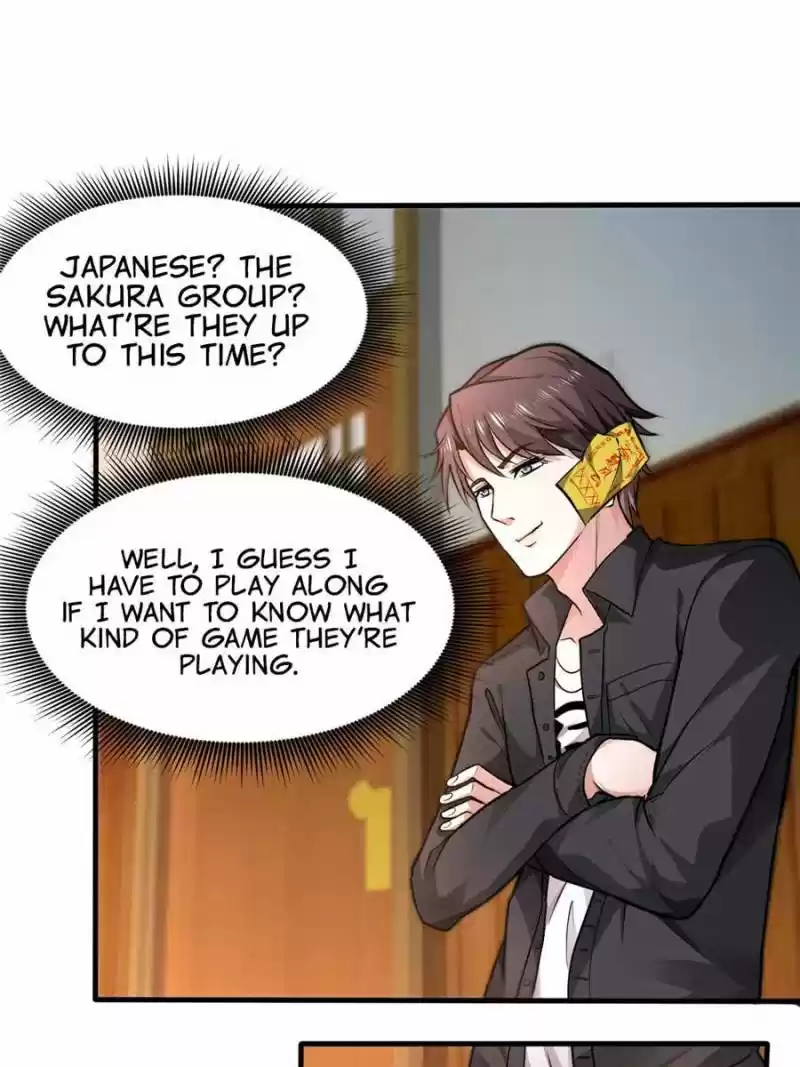 Peerless Doctor In The City Chapter 124