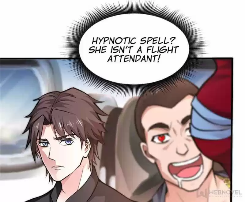 Peerless Doctor In The City Chapter 124