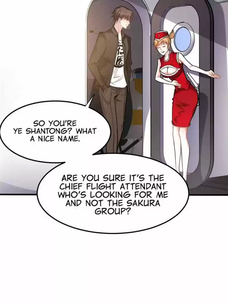 Peerless Doctor In The City Chapter 124