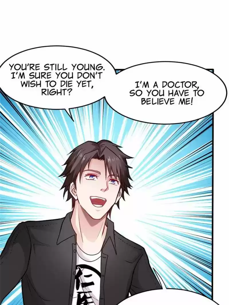 Peerless Doctor In The City Chapter 125