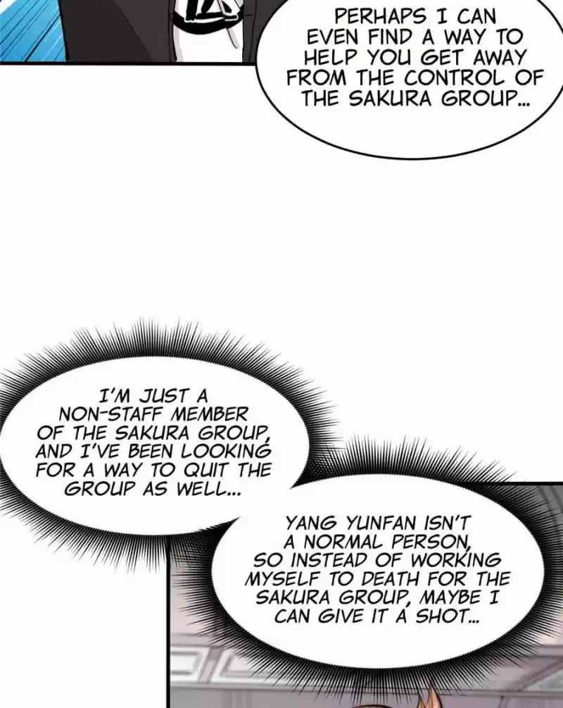 Peerless Doctor In The City Chapter 125