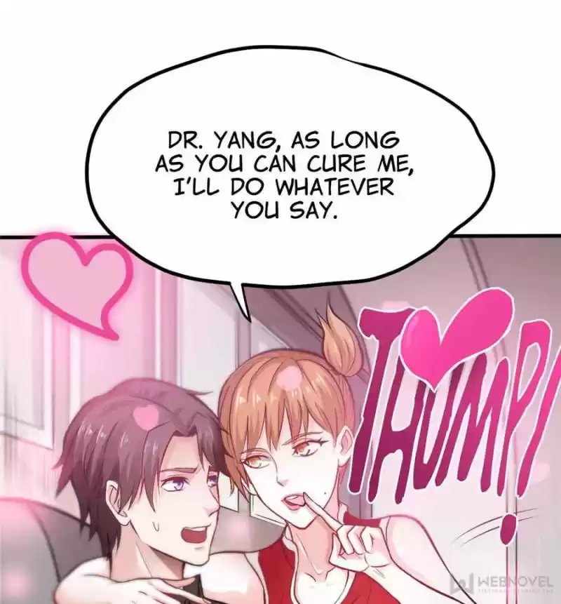 Peerless Doctor In The City Chapter 125