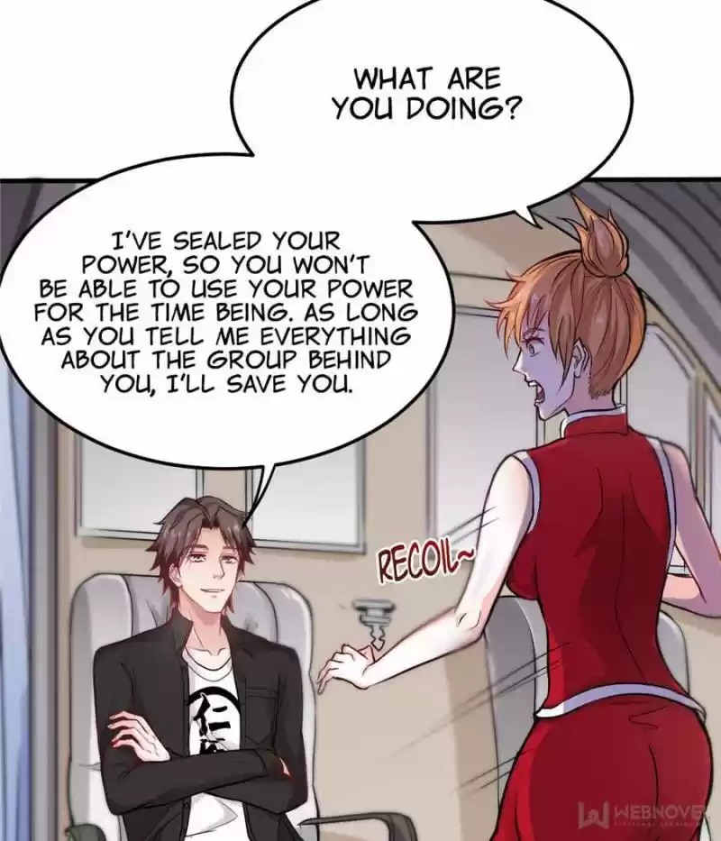 Peerless Doctor In The City Chapter 125