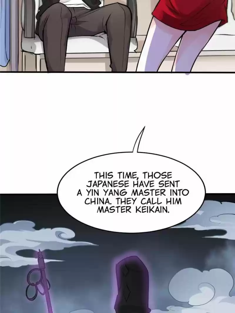 Peerless Doctor In The City Chapter 125