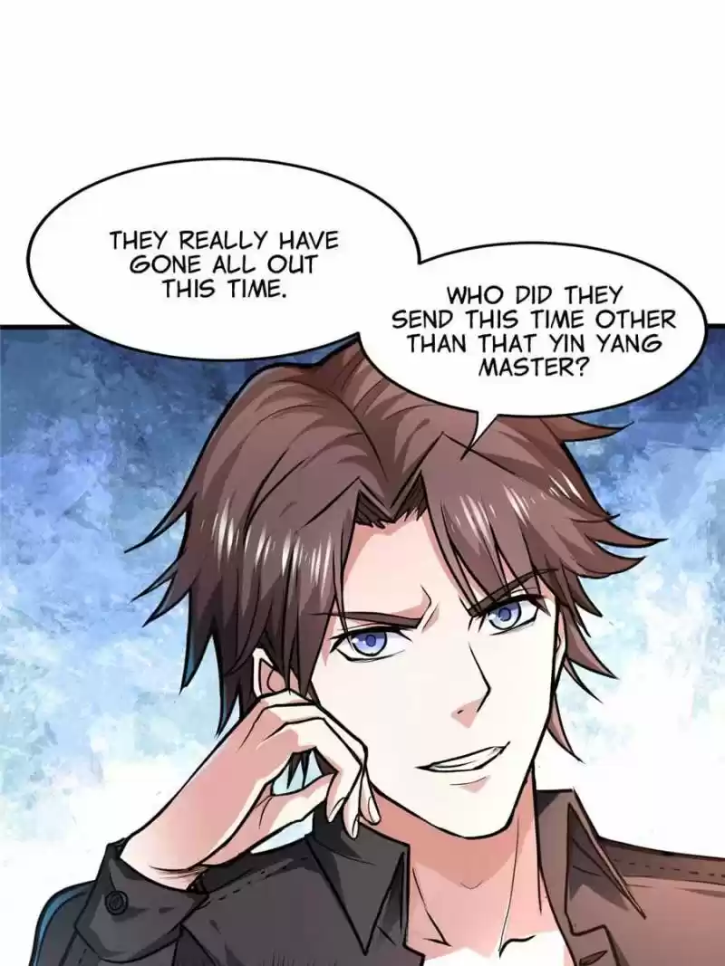 Peerless Doctor In The City Chapter 125