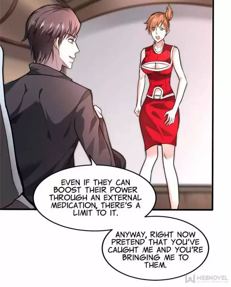 Peerless Doctor In The City Chapter 125