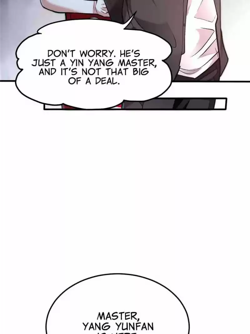 Peerless Doctor In The City Chapter 125