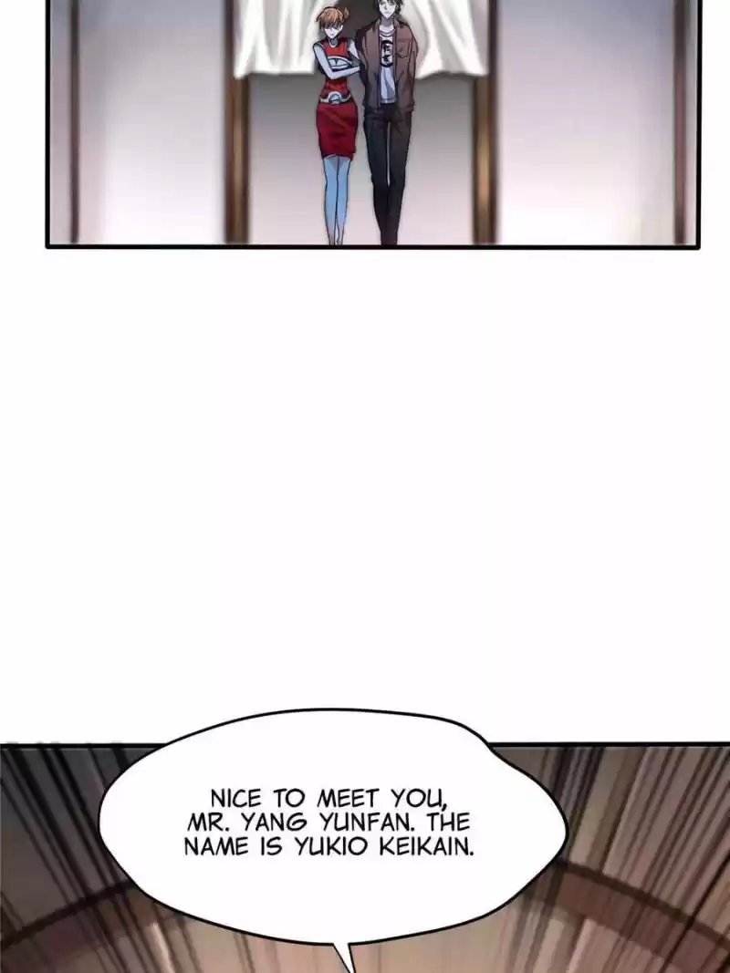 Peerless Doctor In The City Chapter 125