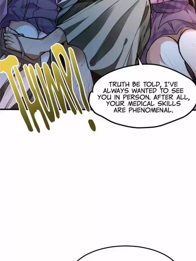 Peerless Doctor In The City Chapter 125