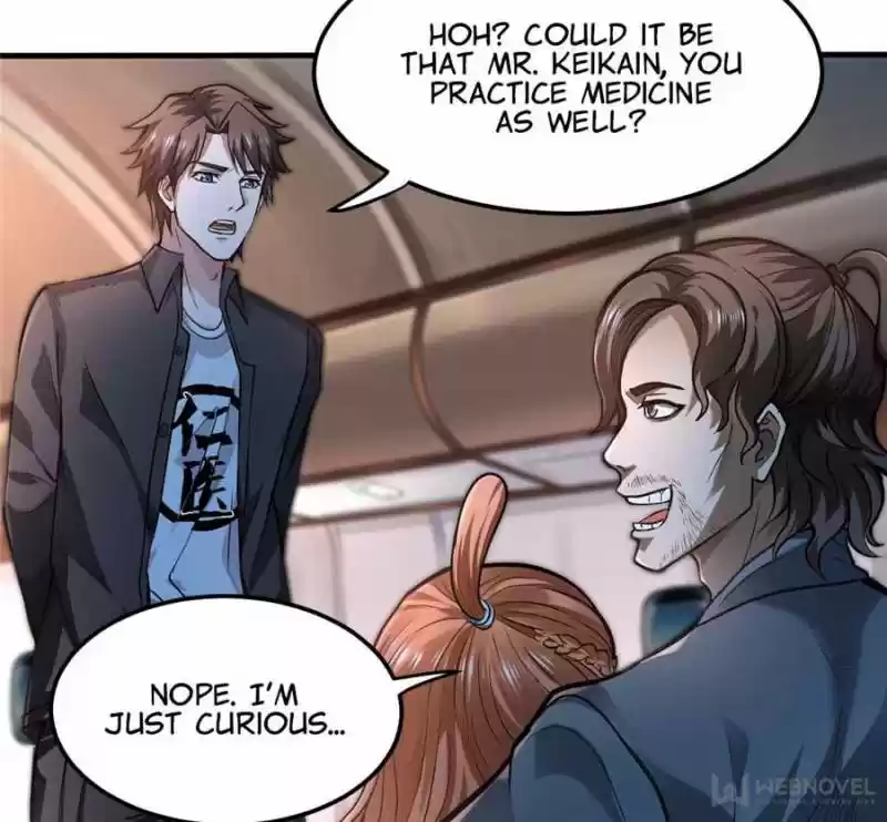 Peerless Doctor In The City Chapter 125