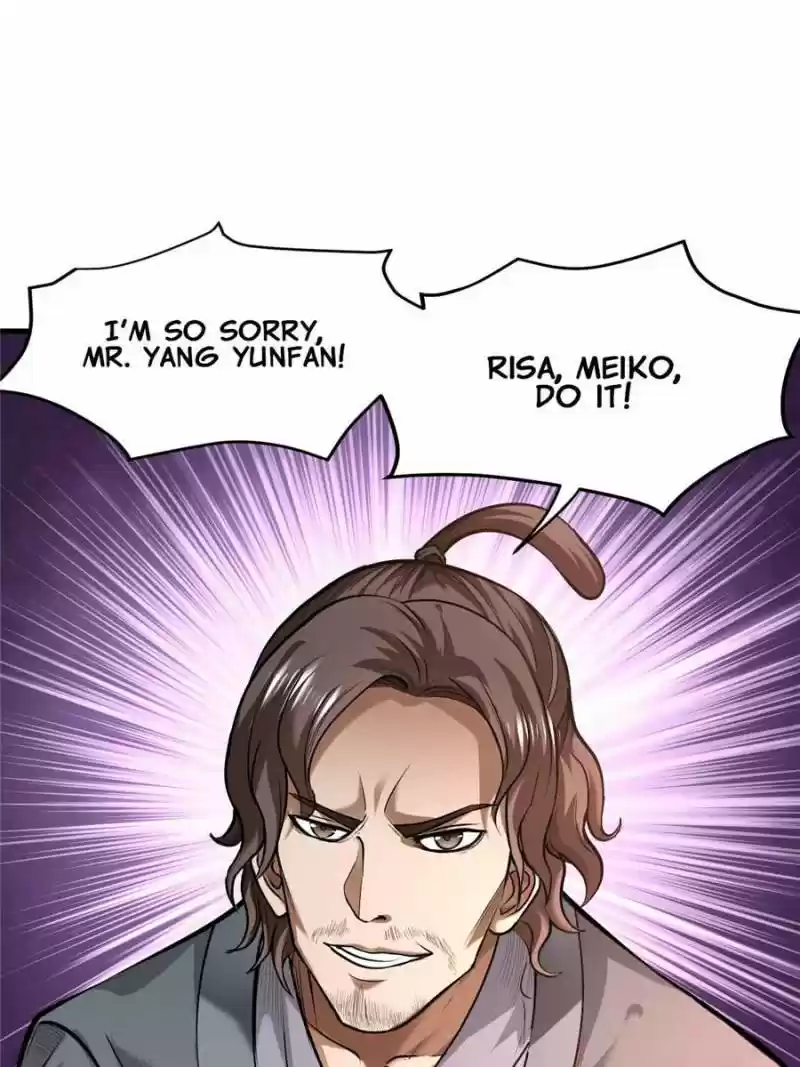 Peerless Doctor In The City Chapter 125