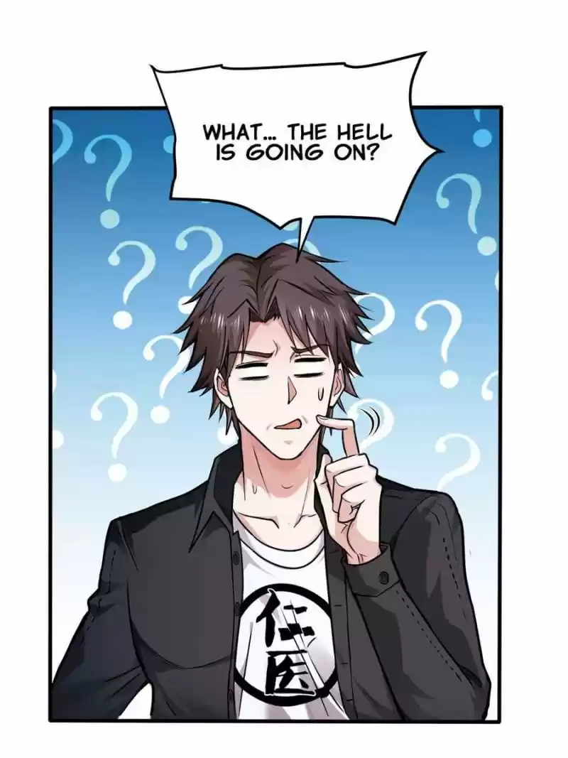 Peerless Doctor In The City Chapter 125