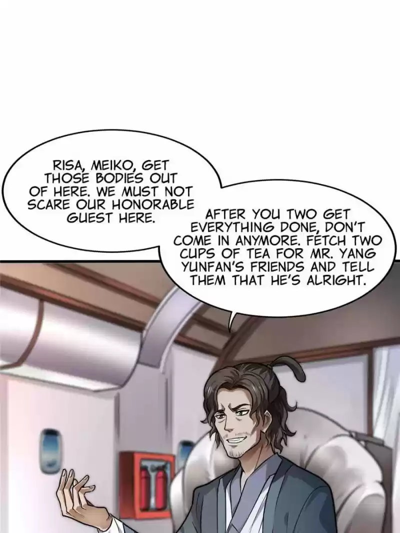 Peerless Doctor In The City Chapter 125