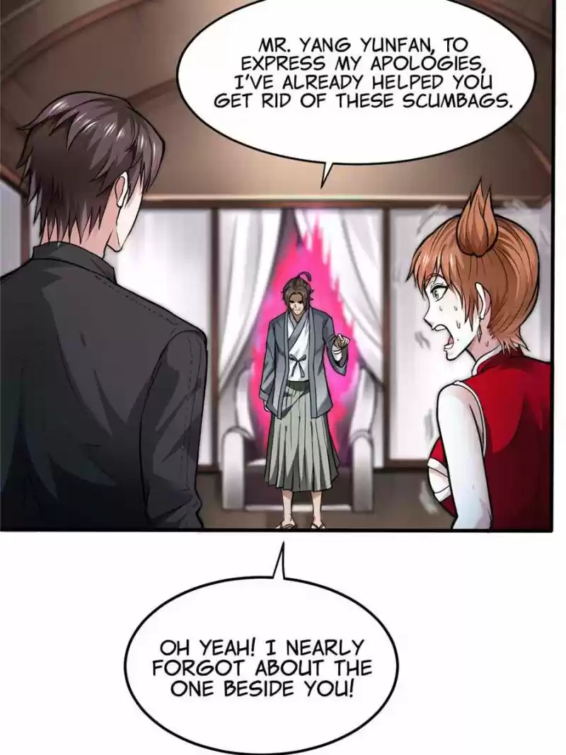 Peerless Doctor In The City Chapter 125