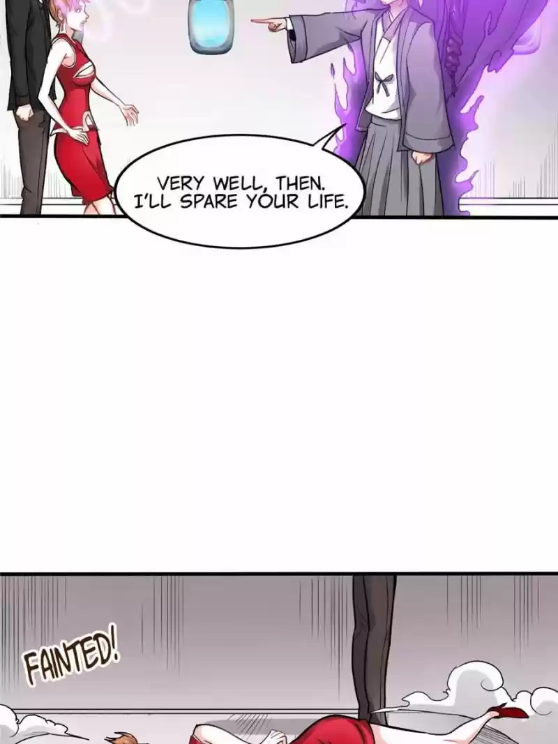 Peerless Doctor In The City Chapter 125