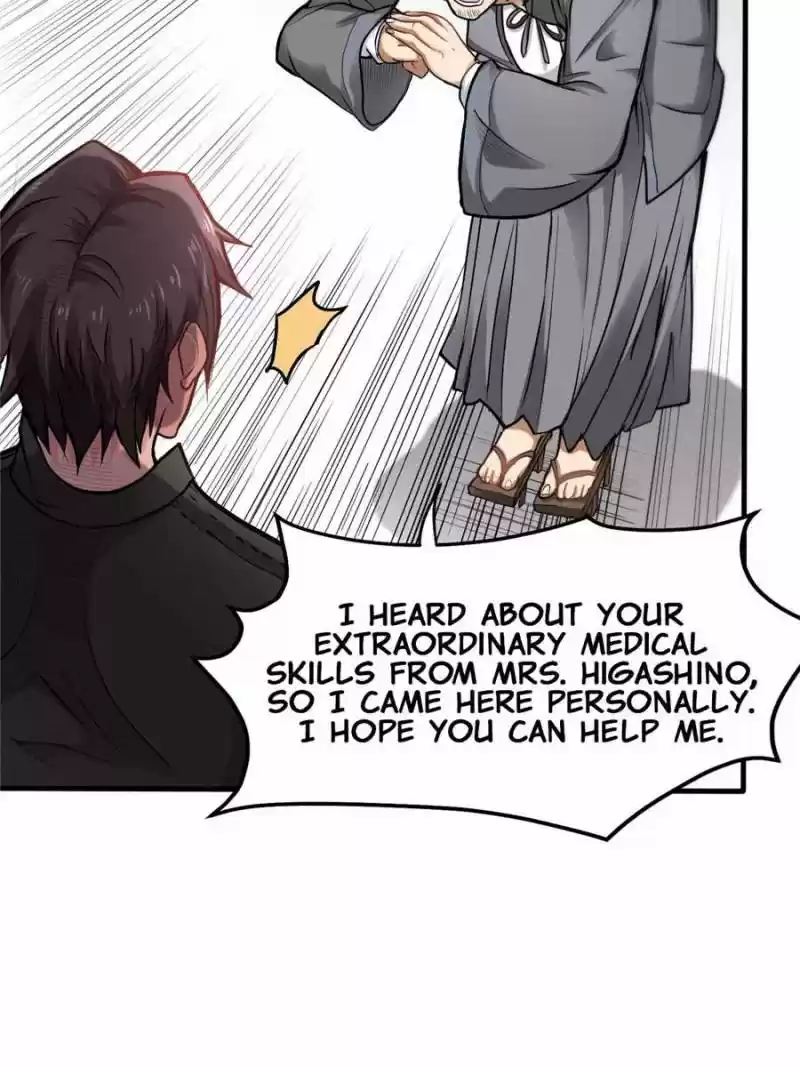 Peerless Doctor In The City Chapter 125