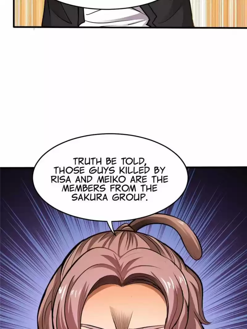 Peerless Doctor In The City Chapter 125