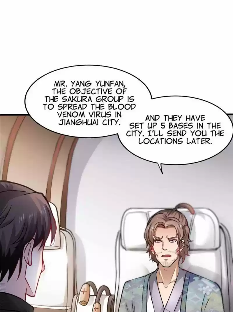 Peerless Doctor In The City Chapter 126