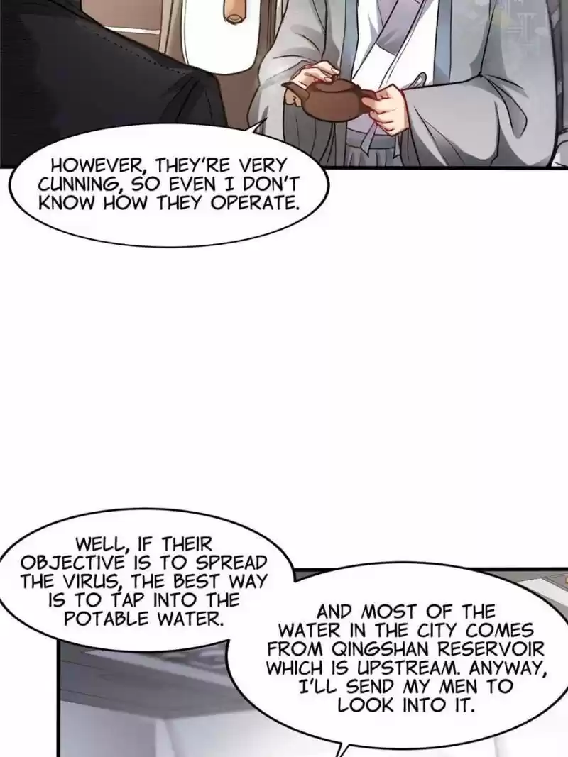 Peerless Doctor In The City Chapter 126