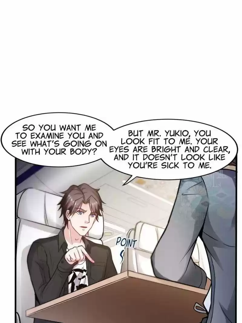 Peerless Doctor In The City Chapter 126