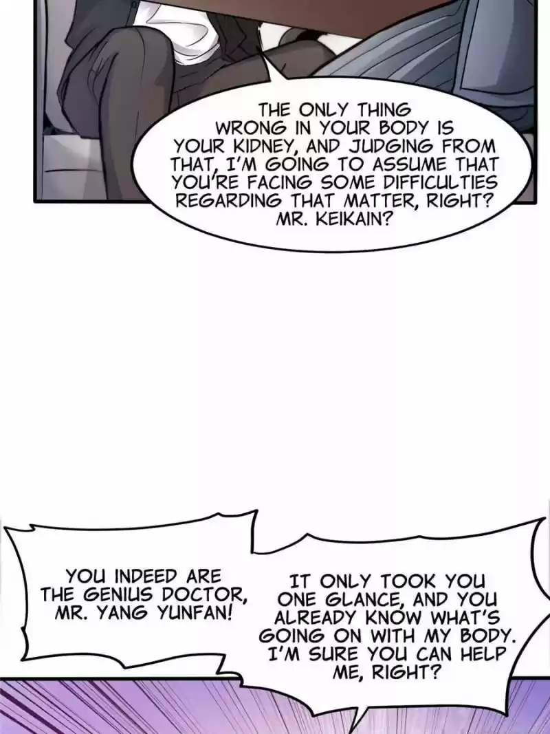 Peerless Doctor In The City Chapter 126