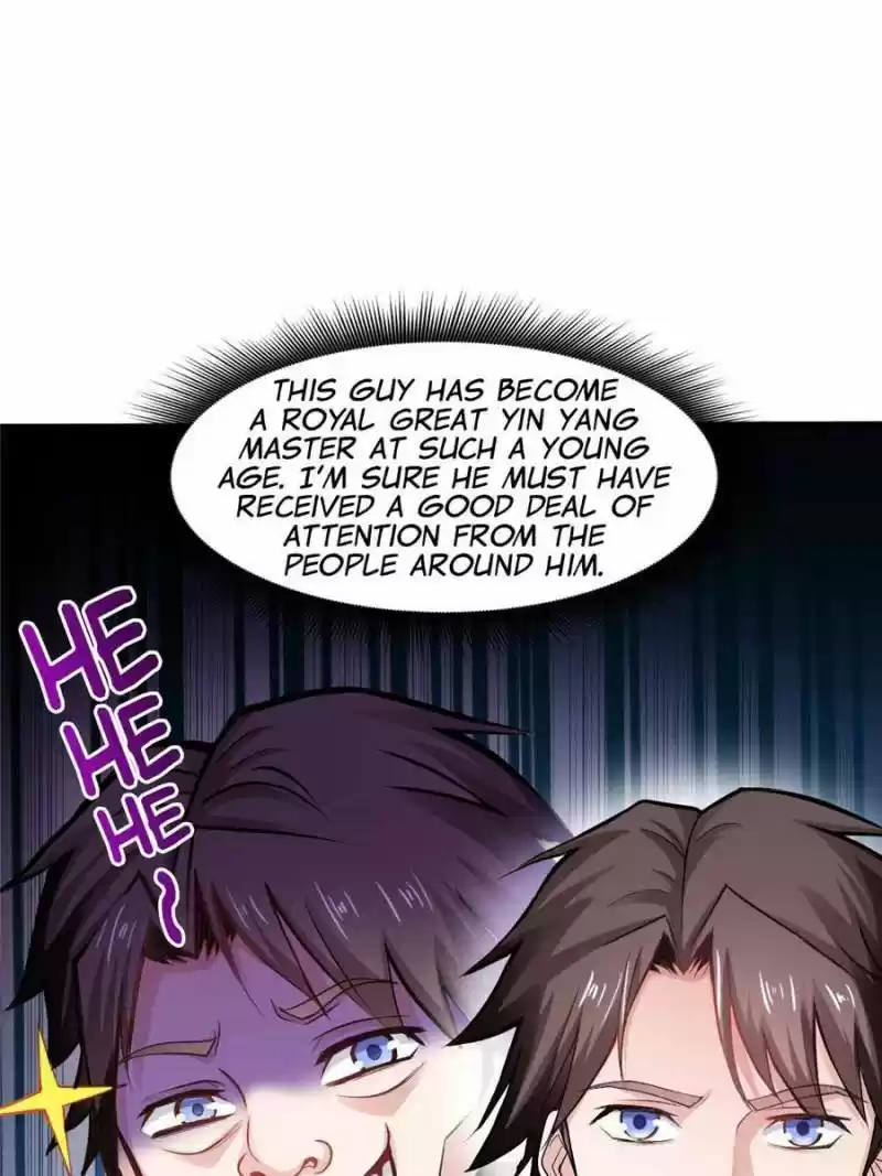 Peerless Doctor In The City Chapter 126