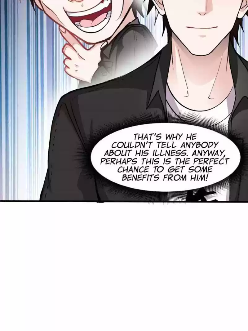 Peerless Doctor In The City Chapter 126