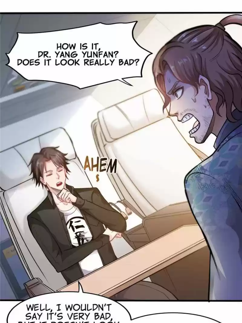 Peerless Doctor In The City Chapter 126