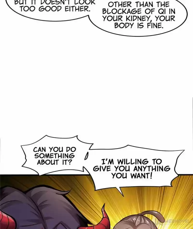 Peerless Doctor In The City Chapter 126