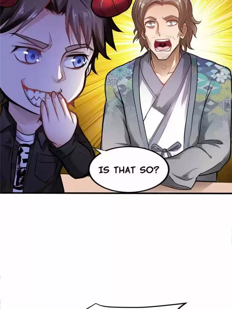 Peerless Doctor In The City Chapter 126