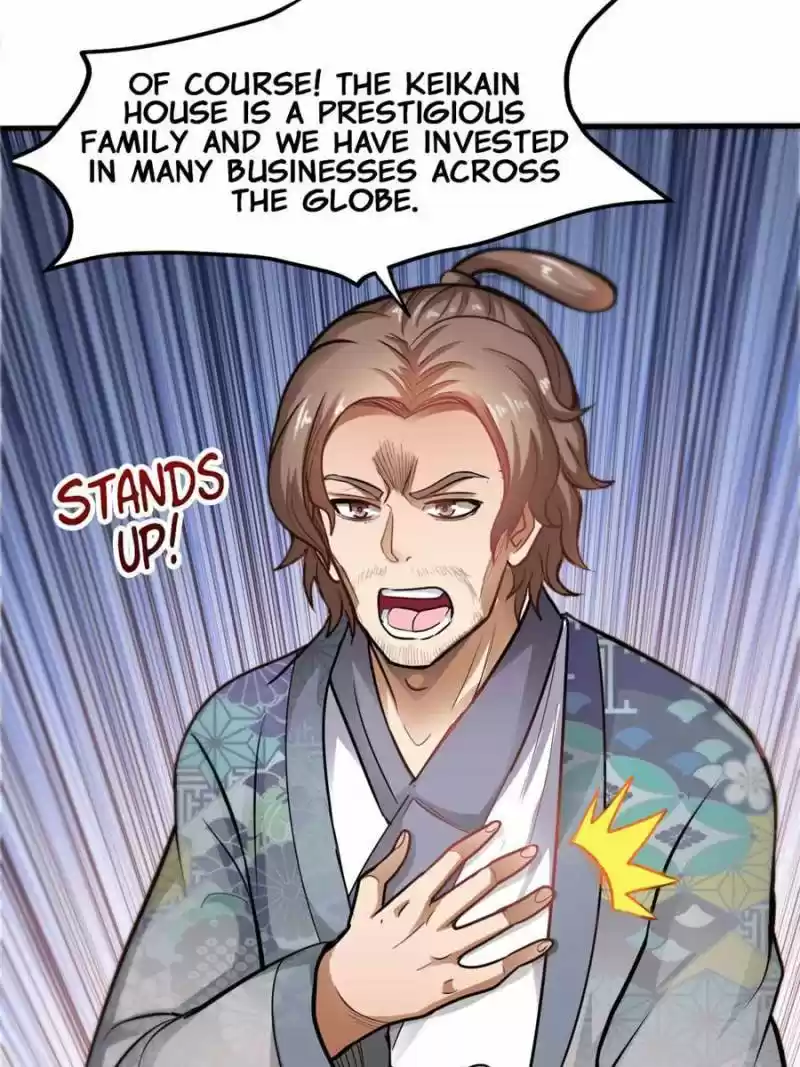 Peerless Doctor In The City Chapter 126