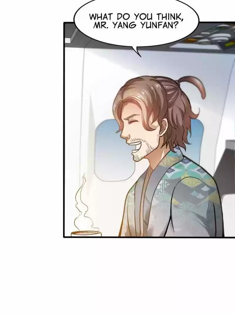 Peerless Doctor In The City Chapter 126