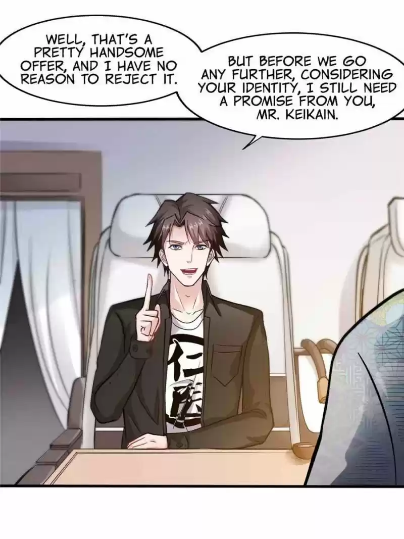 Peerless Doctor In The City Chapter 126