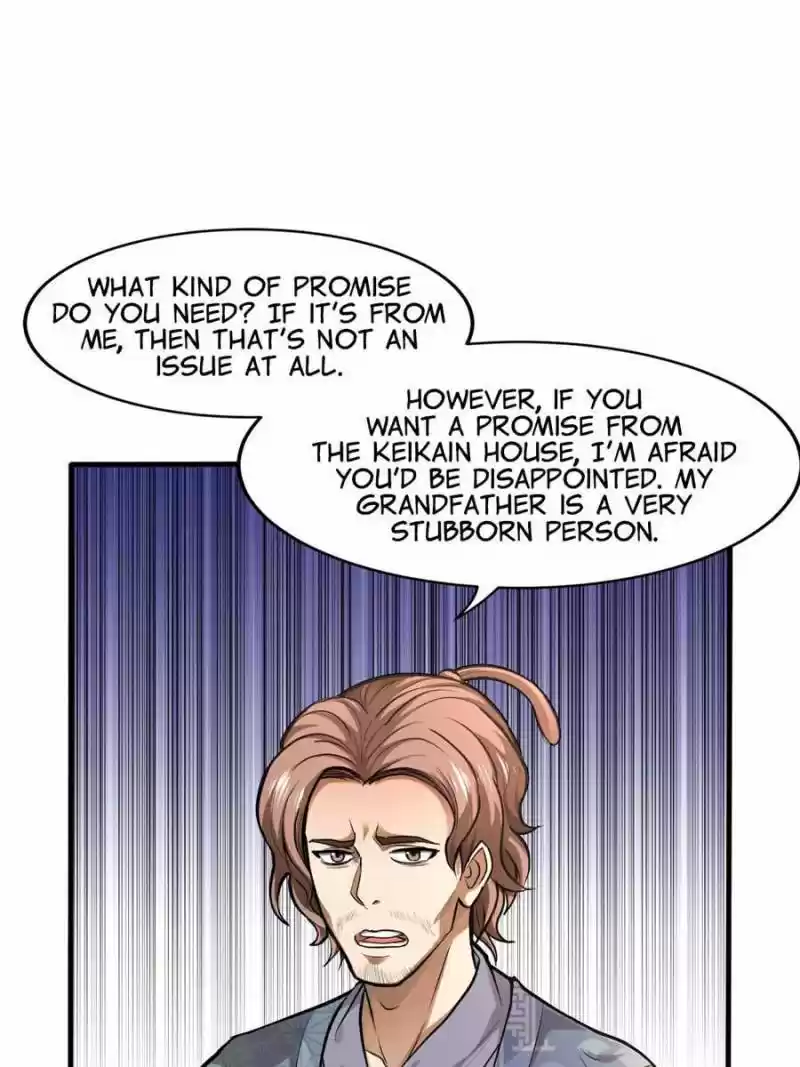 Peerless Doctor In The City Chapter 126