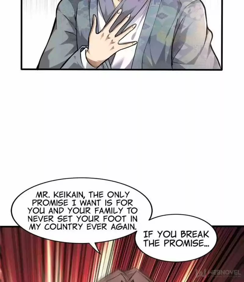 Peerless Doctor In The City Chapter 126