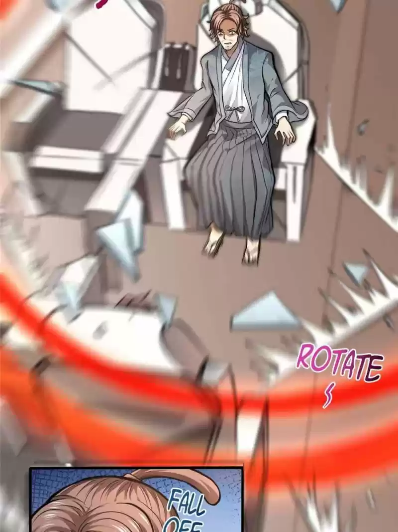 Peerless Doctor In The City Chapter 126