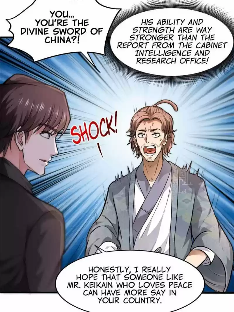 Peerless Doctor In The City Chapter 126