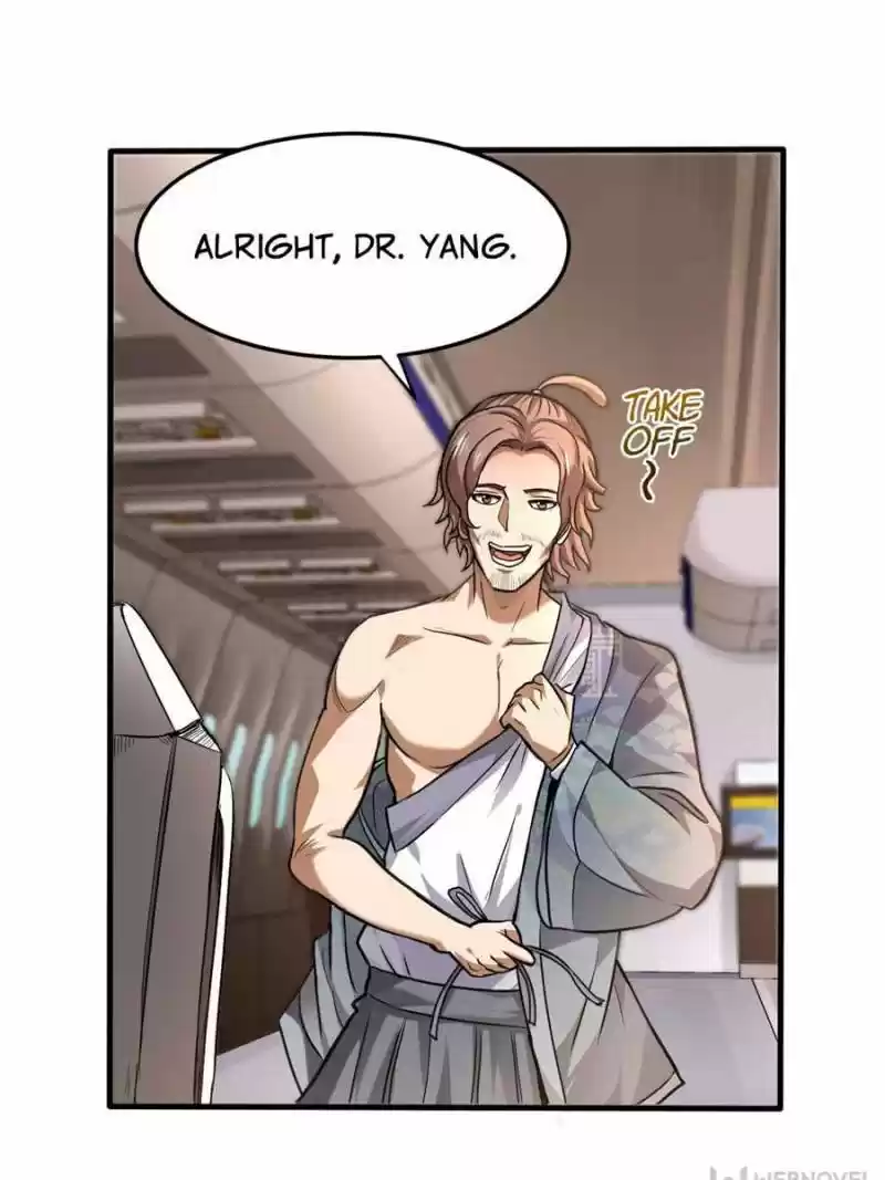 Peerless Doctor In The City Chapter 126