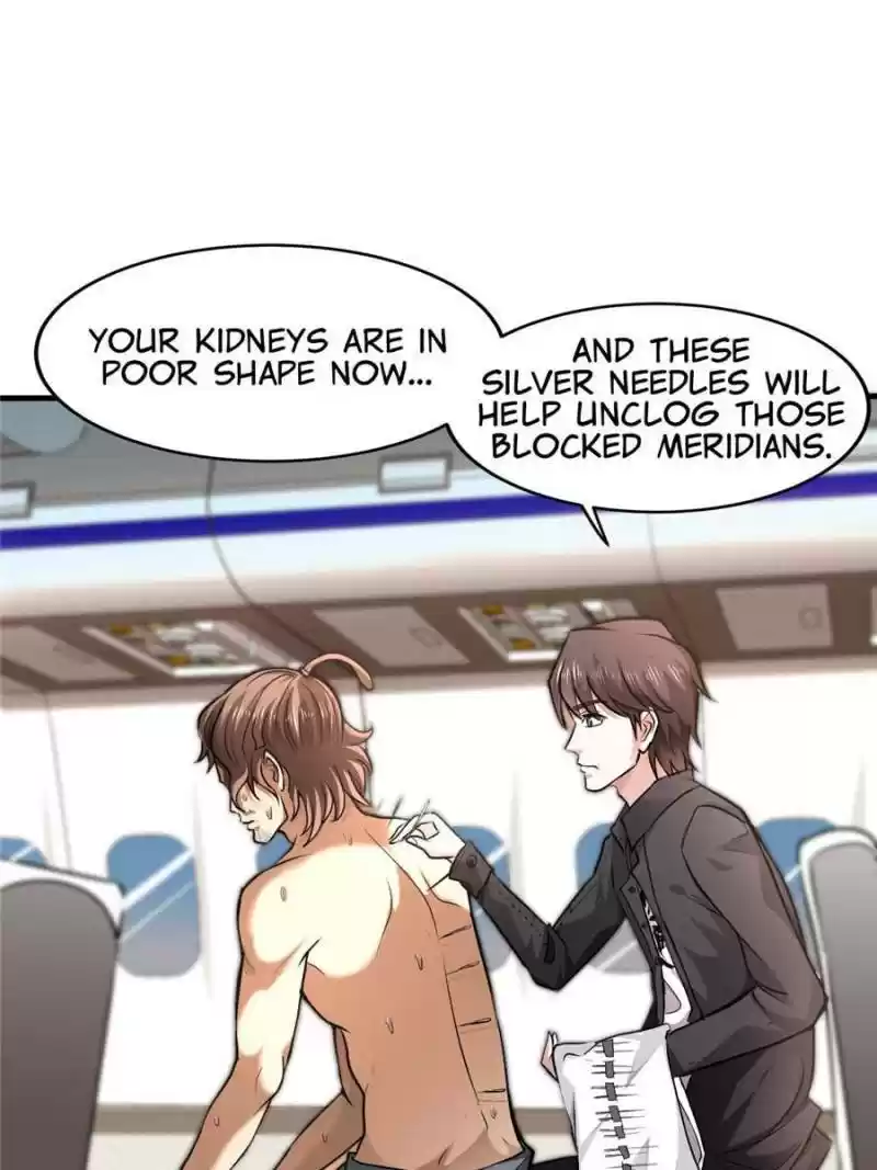 Peerless Doctor In The City Chapter 126