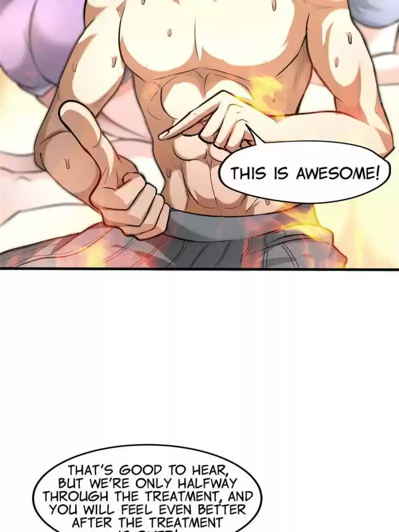 Peerless Doctor In The City Chapter 126